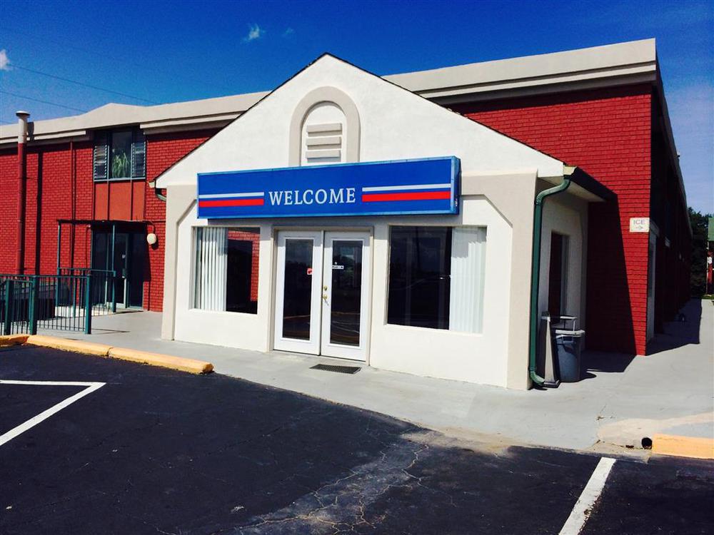 Motel 6-Gainesville, Ga Екстер'єр фото