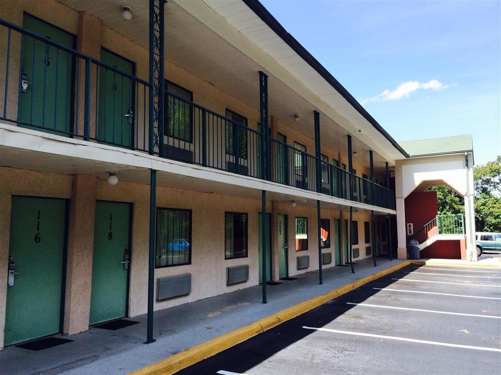 Motel 6-Gainesville, Ga Екстер'єр фото