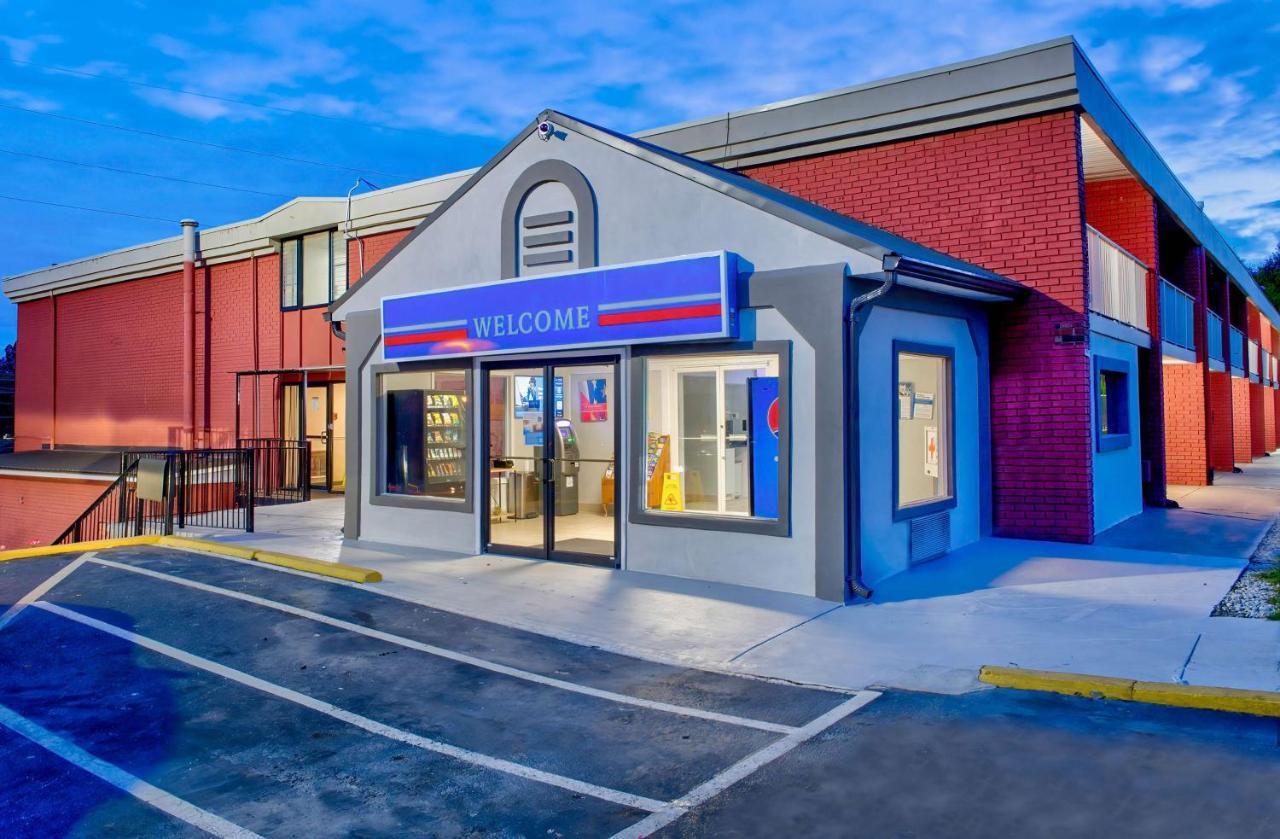 Motel 6-Gainesville, Ga Екстер'єр фото