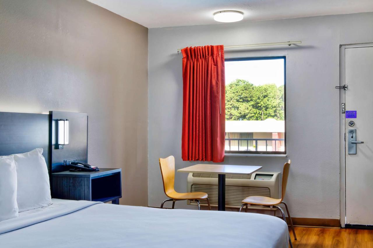 Motel 6-Gainesville, Ga Екстер'єр фото