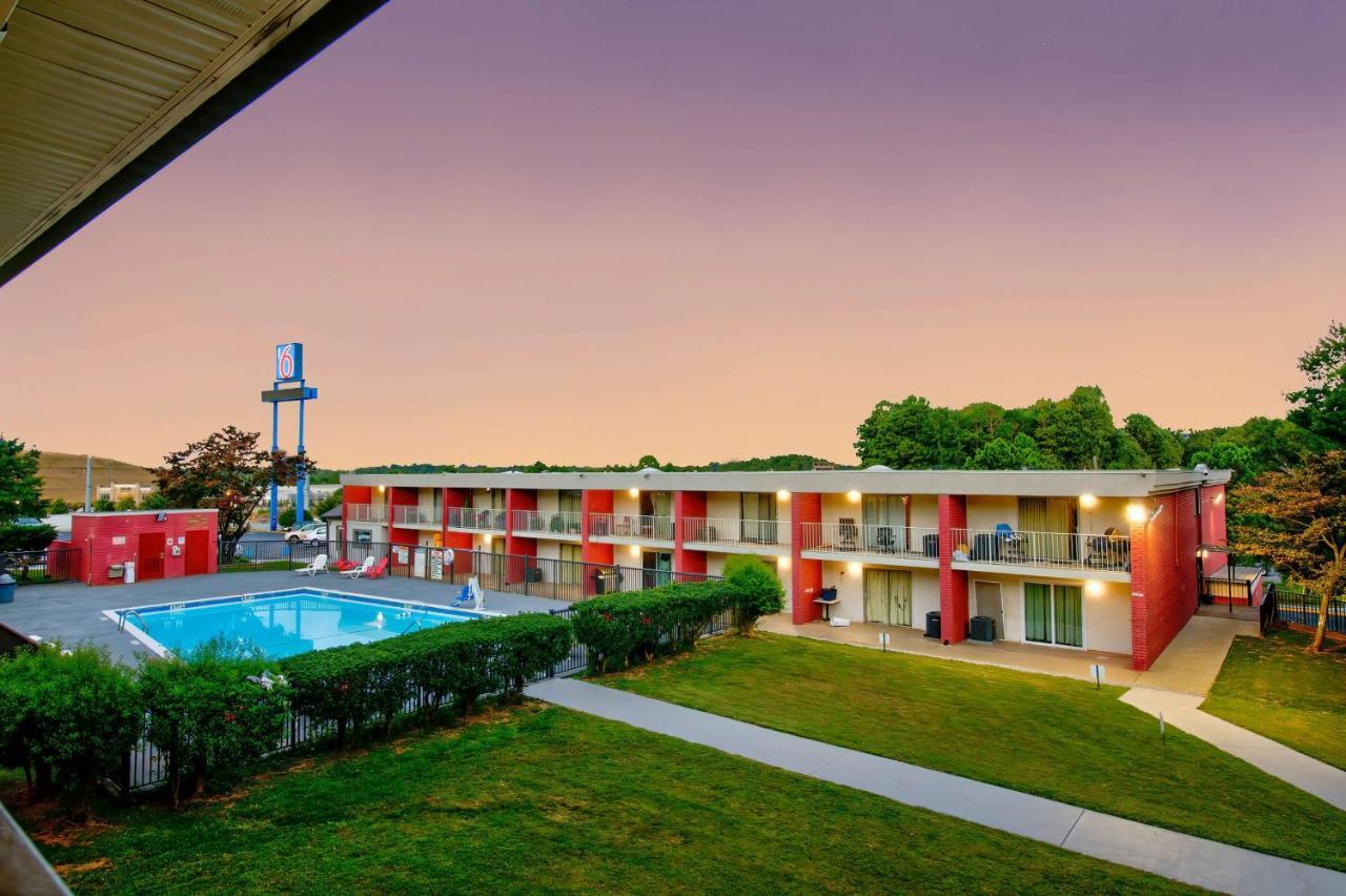 Motel 6-Gainesville, Ga Екстер'єр фото