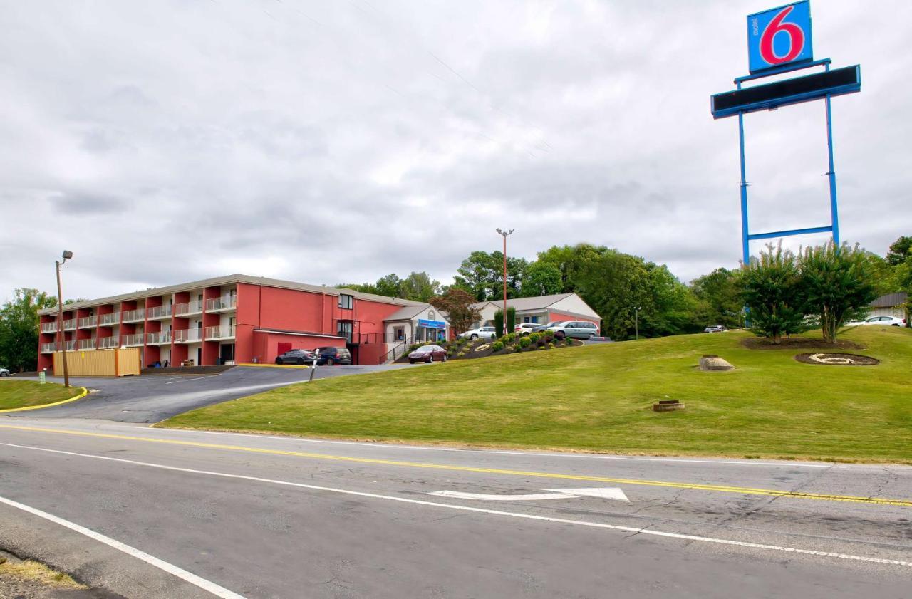 Motel 6-Gainesville, Ga Екстер'єр фото