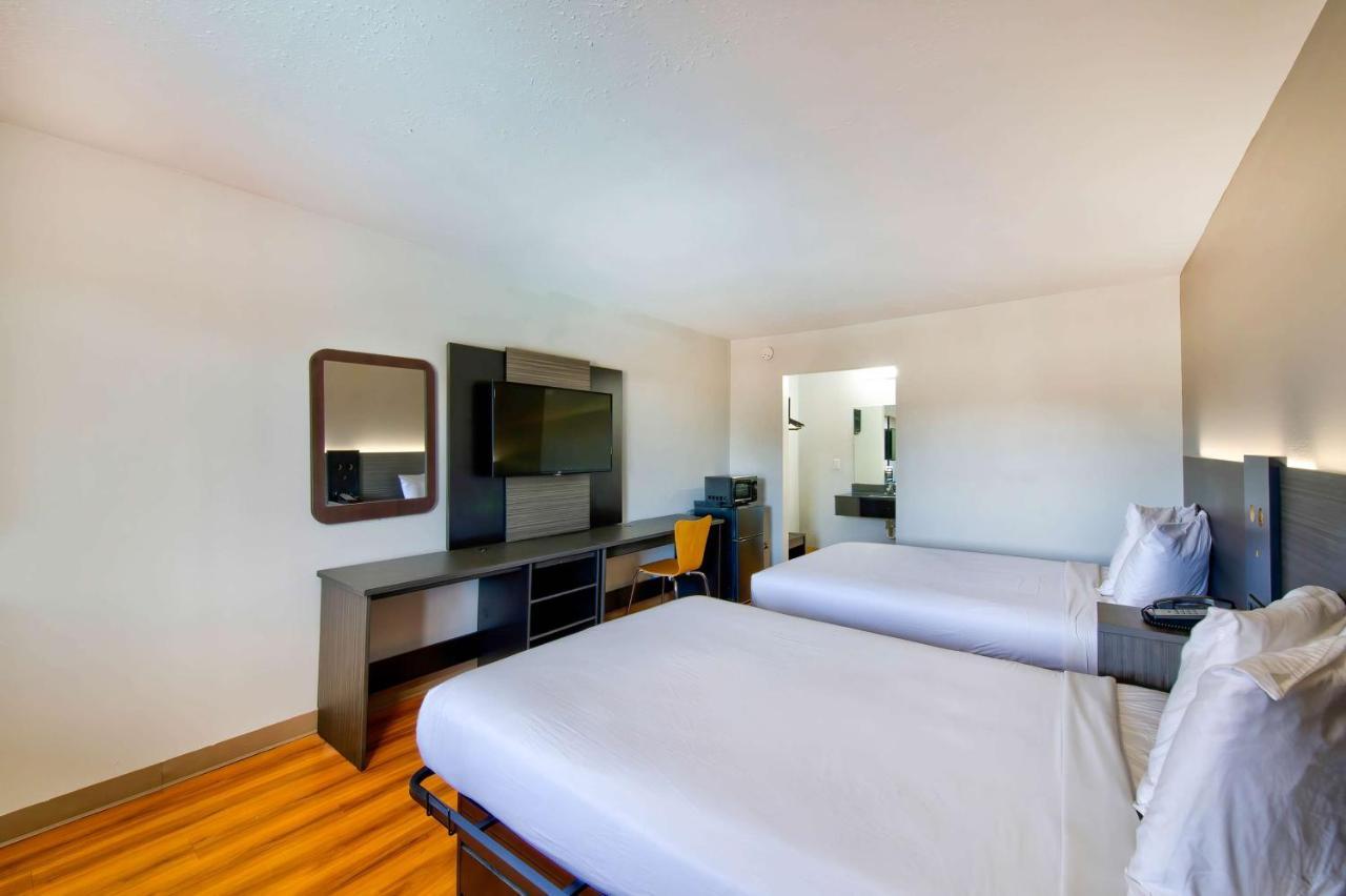 Motel 6-Gainesville, Ga Екстер'єр фото