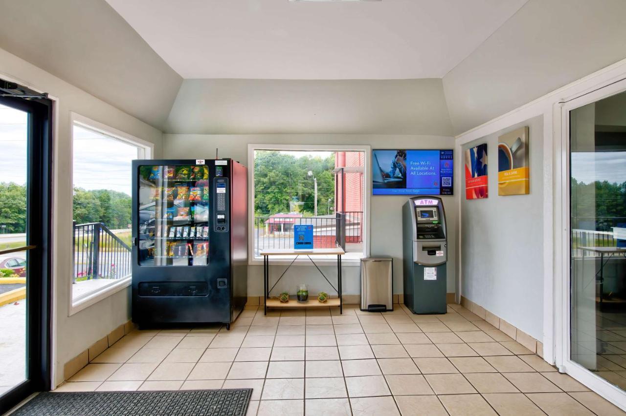 Motel 6-Gainesville, Ga Екстер'єр фото