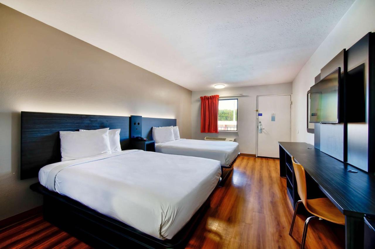 Motel 6-Gainesville, Ga Екстер'єр фото