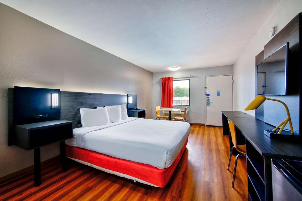 Motel 6-Gainesville, Ga Екстер'єр фото