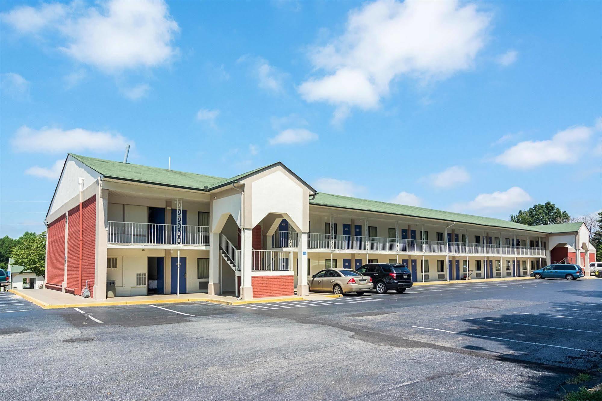Motel 6-Gainesville, Ga Екстер'єр фото