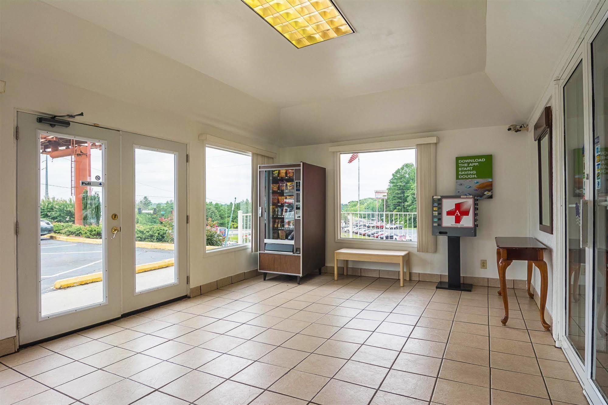 Motel 6-Gainesville, Ga Екстер'єр фото