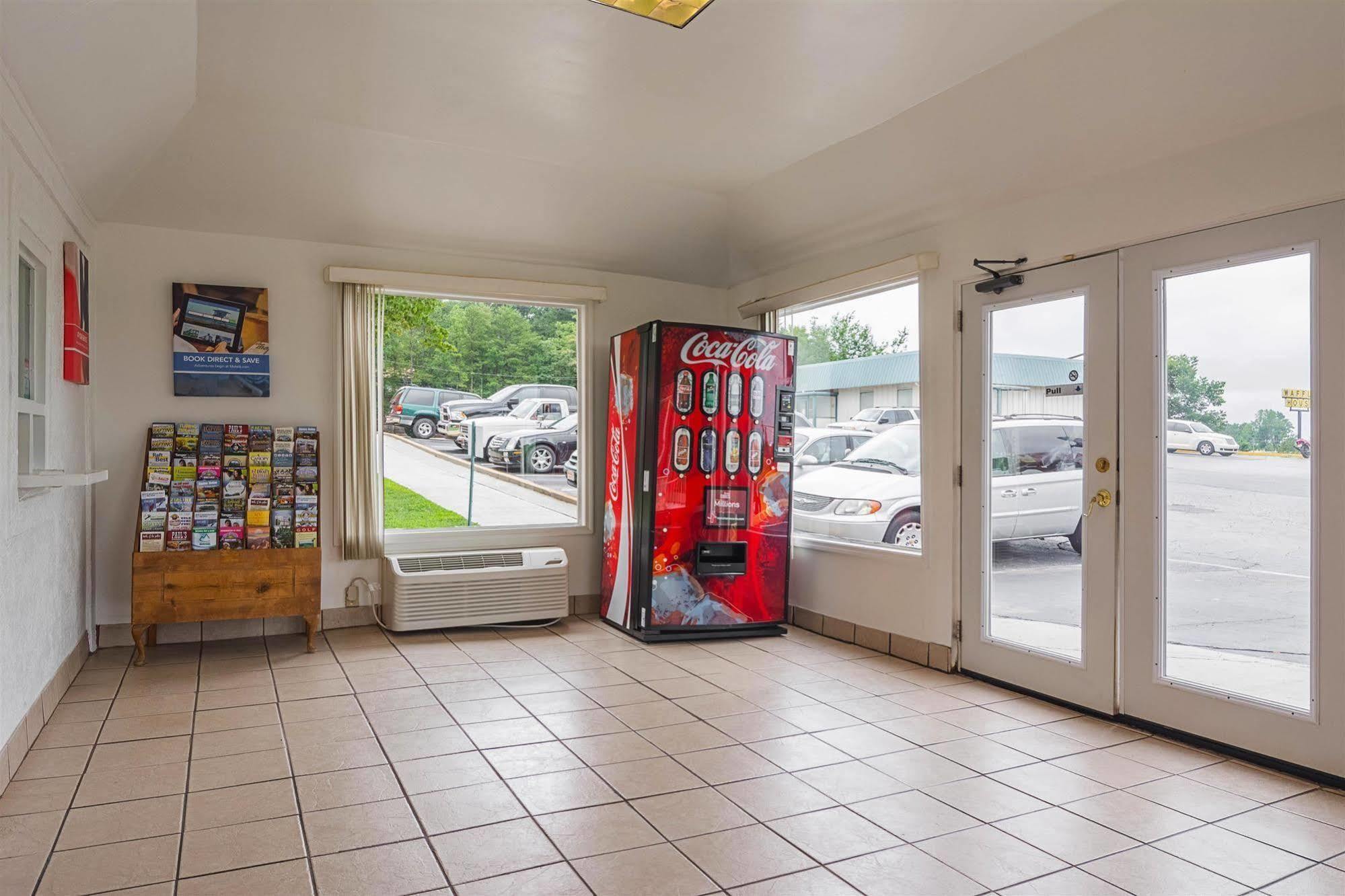 Motel 6-Gainesville, Ga Екстер'єр фото