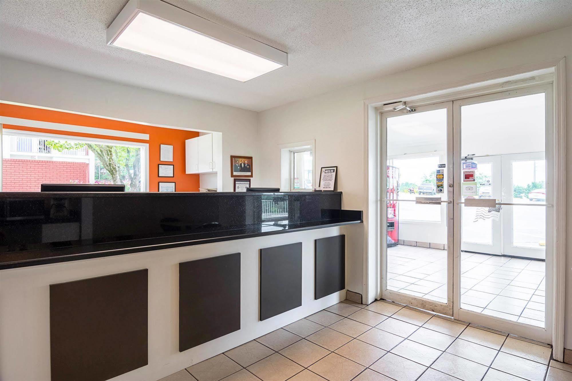 Motel 6-Gainesville, Ga Екстер'єр фото