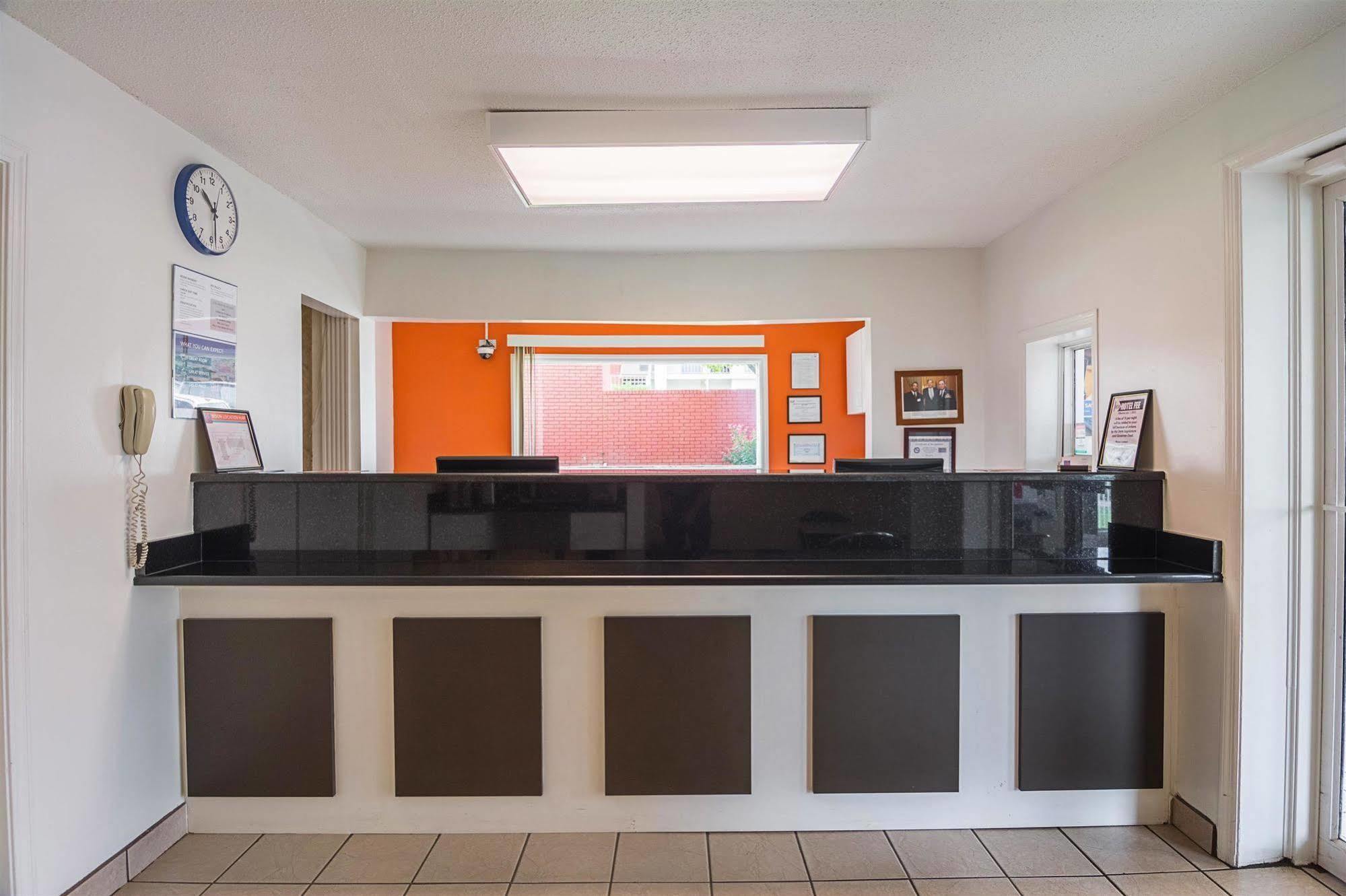 Motel 6-Gainesville, Ga Екстер'єр фото