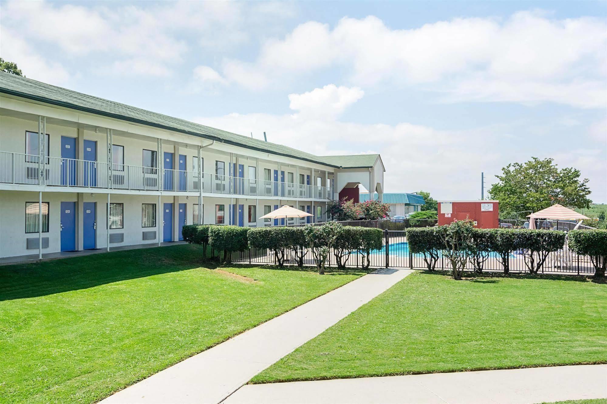 Motel 6-Gainesville, Ga Екстер'єр фото